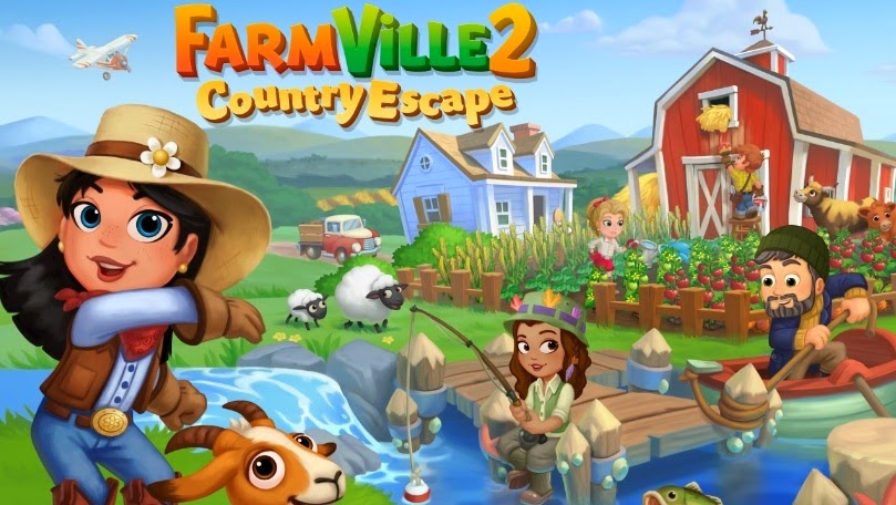 farmville country escape cheats