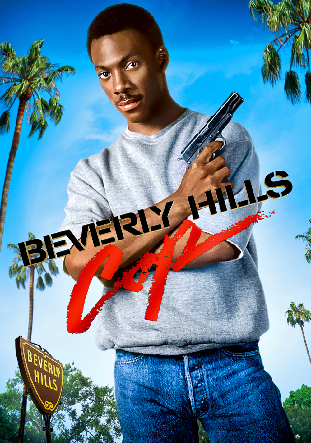 beverly hills cop 2 streaming